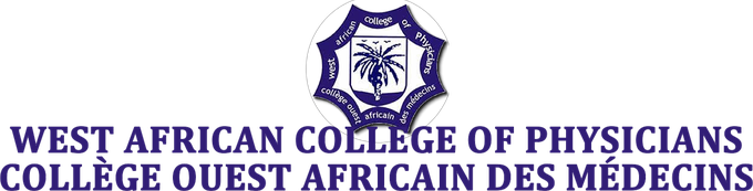 West African College of Physicians logo